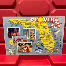 Florida state map for sale  Circleville