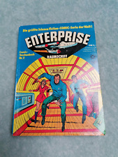 Comic taschenbuch enterprise gebraucht kaufen  Bad Oldesloe