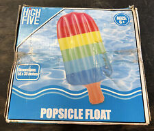 High five popsicle for sale  Pocahontas