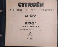 Citroen camionnette 250k d'occasion  Chinon