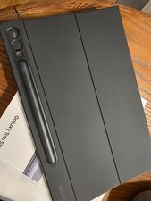 Teclado SAMSUNG Galaxy Tab S10+ capa de livro slim AI, preto comprar usado  Enviando para Brazil