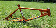 Telaio bmx vintage usato  Spedire a Italy