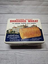 Vintage shredded wheat for sale  Chippewa Falls