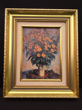 Reproduction claude monet d'occasion  Senlis