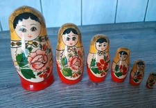Matroschka set tlg gebraucht kaufen  Sulzbach a.Main