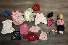 Baby born puppe gebraucht kaufen  Bad Säckingen