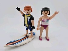 Playmobil surfer figur gebraucht kaufen  Vallendar