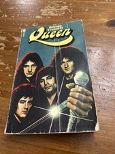 The Queen Story George Tremlett Vintage Rock Band Book Freddie Mercury Brian May comprar usado  Enviando para Brazil