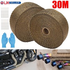 30m titanium gold for sale  LEICESTER