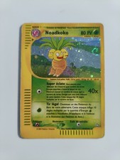 Carte pokemon noadkoko d'occasion  Dinan
