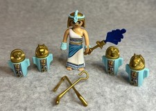 Playmobil egyptian cleopatra for sale  Cincinnati