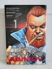 Terra formars asimov d'occasion  Lagny-sur-Marne