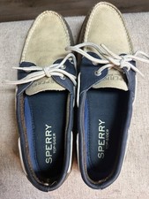 Mens sperry boat for sale  Herron