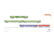 Märklin 2864 zugset gebraucht kaufen  Hameln