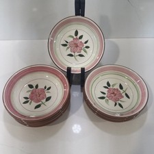 Set vintage stangl for sale  Longwood