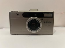 Leica minilux zoom for sale  LONDON
