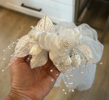 Wedding veil headpiece for sale  Clarkston