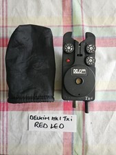 Delkim txi rosso usato  Spedire a Italy