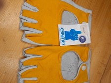 Ancien gants vélo d'occasion  Aulnat