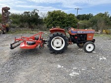 Hinomoto e262 compact for sale  PEWSEY