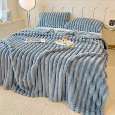 Luxurious faux rabbit for sale  MORDEN
