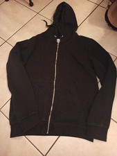 Sweat gilet noir d'occasion  Argenteuil