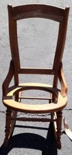 Antique child rocking for sale  Monrovia