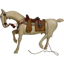 Hand carved wooden for sale  San Pedro