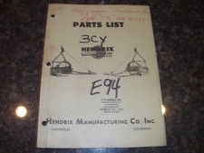 Hendrix dragline buckets for sale  Union