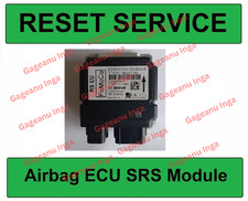 Crash data reset for sale  GILLINGHAM