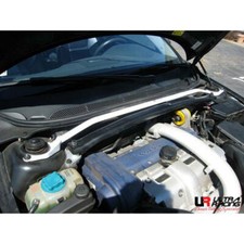 Używany, Volvo S60 / S60R / V60 / V70 UltraRacing Barra Duomi anteriore superiore acciaio na sprzedaż  Wysyłka do Poland