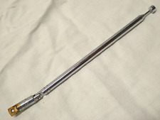 Telescopic antenna with d'occasion  Expédié en Belgium