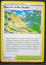 Macerie dello stadio usato  Venezia