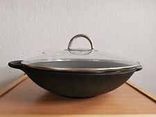 Wok pfanne glas gebraucht kaufen  Heilbronn