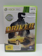 Driver San Francisco (Microsoft Xbox 360) comprar usado  Enviando para Brazil