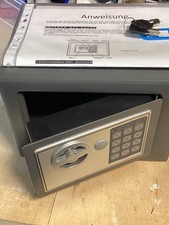 Mini tresor safe gebraucht kaufen  Emmerthal