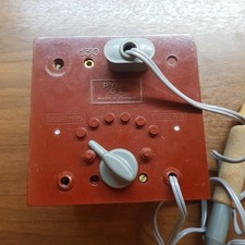 Appareil pyrograver vintage d'occasion  Quimper