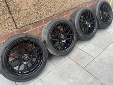 Riva black alloy for sale  RUTHIN