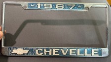 1967 chevy chevrolet for sale  Buffalo