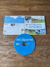 Wii sports nintendo for sale  ALDERSHOT