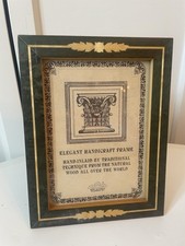 Vintage hand inlaid for sale  BURY ST. EDMUNDS