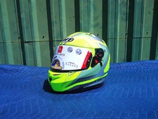 2015 nos helmet for sale  LEICESTER