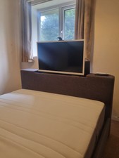 matress double bed for sale  WALSALL