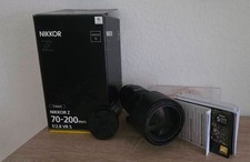 Nikon nikkor 200mm gebraucht kaufen Nikon nikkor 200mm gebraucht kaufen  Wedemark