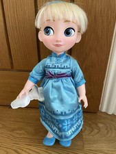 Disney elsa doll for sale  UK