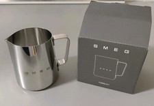 Copo espumador de leite de aço inoxidável Smeg comprar usado  Enviando para Brazil