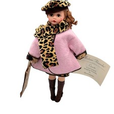 Usado, Boneca de compras Madame Alexander Cissette coral leopardo comprar usado  Enviando para Brazil