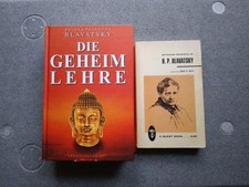 Helena blavatsky geheimlehre gebraucht kaufen Helena blavatsky geheimlehre gebraucht kaufen  Köln