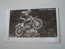 Advertising pubblicità 1971 usato  Salerno