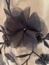 Jacques azagury satin for sale  NEWBURY